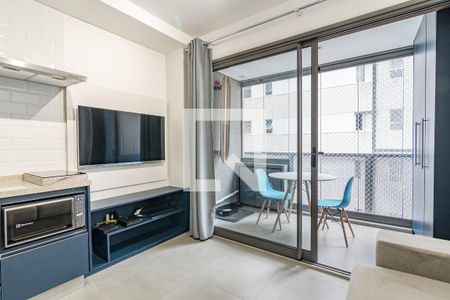 Studio de apartamento à venda com 1 quarto, 25m² em Cerqueira César, São Paulo