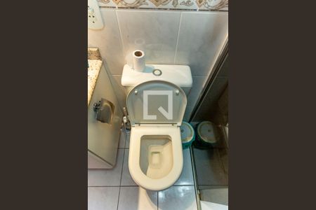 Apartamento à venda com 73m², 2 quartos e 2 vagasBanheiro Detalhe