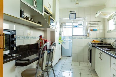 Apartamento à venda com 73m², 2 quartos e 2 vagasCozinha