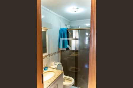 Apartamento à venda com 73m², 2 quartos e 2 vagasBanheiro