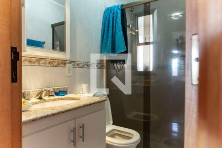 Apartamento à venda com 73m², 2 quartos e 2 vagasBanheiro