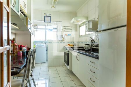 Apartamento à venda com 73m², 2 quartos e 2 vagasCozinha