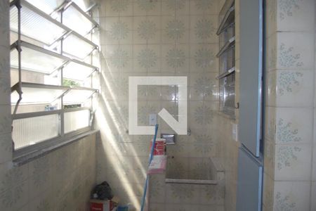 Área de Serviço de apartamento para alugar com 2 quartos, 49m² em Méier, Rio de Janeiro