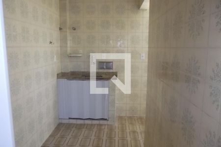 Cozinha de apartamento para alugar com 2 quartos, 49m² em Méier, Rio de Janeiro