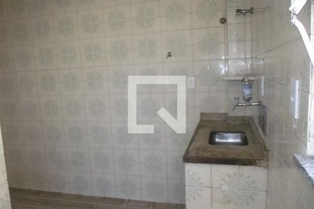 Cozinha de apartamento para alugar com 2 quartos, 49m² em Méier, Rio de Janeiro
