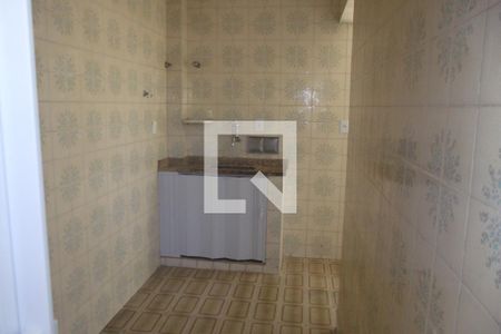 Cozinha de apartamento para alugar com 2 quartos, 49m² em Méier, Rio de Janeiro