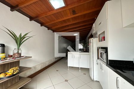 Casa à venda com 150m², 3 quartos e 2 vagasCozinha