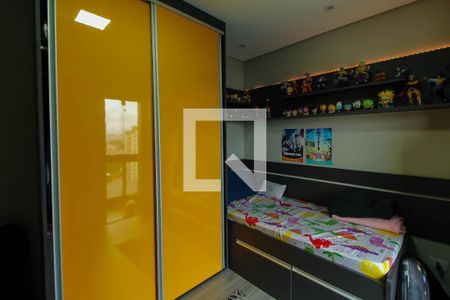 Apartamento à venda com 126m², 3 quartos e 3 vagas Apartamento à venda com 126m², 3 quartos e 3 vagasQuarto 3