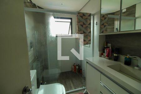 Apartamento à venda com 126m², 3 quartos e 3 vagas Apartamento à venda com 126m², 3 quartos e 3 vagasBanheiro