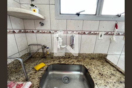 Apartamento à venda com 106m², 2 quartos e 2 vagas Apartamento à venda com 106m², 2 quartos e 2 vagasCozinha