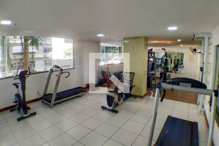 Apartamento à venda com 150m², 3 quartos e 2 vagas Apartamento à venda com 150m², 3 quartos e 2 vagasAcademia