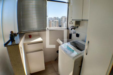 Apartamento à venda com 150m², 3 quartos e 2 vagas Apartamento à venda com 150m², 3 quartos e 2 vagasÁrea de Serviço