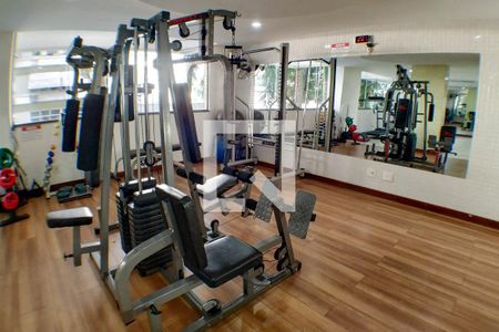 Apartamento à venda com 150m², 3 quartos e 2 vagas Apartamento à venda com 150m², 3 quartos e 2 vagasAcademia