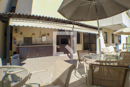 Apartamento à venda com 150m², 3 quartos e 2 vagas Apartamento à venda com 150m², 3 quartos e 2 vagasÁrea comum - Churrasqueira