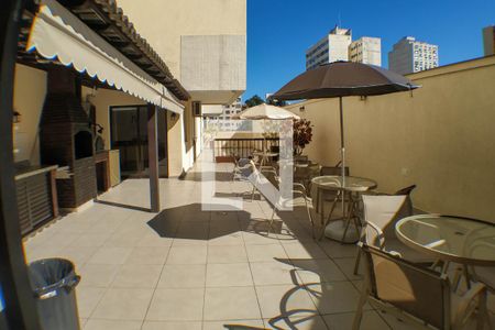 Apartamento à venda com 150m², 3 quartos e 2 vagas Apartamento à venda com 150m², 3 quartos e 2 vagasÁrea comum - Churrasqueira