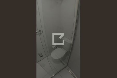 Banheiro de kitnet/studio para alugar com 1 quarto, 25m² em Vila Mariana, São Paulo