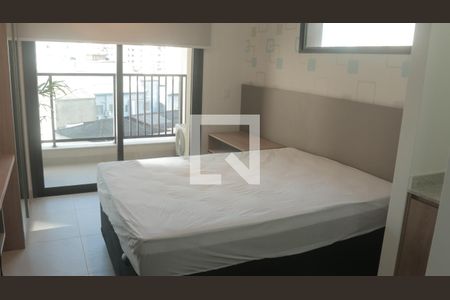 Quarto de kitnet/studio para alugar com 1 quarto, 25m² em Vila Mariana, São Paulo