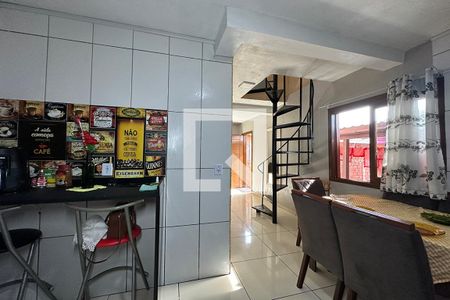 Casa à venda com 120m², 4 quartos e 2 vagasCozinha 2 