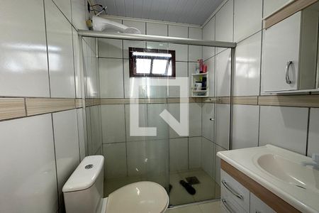 Casa à venda com 120m², 4 quartos e 2 vagasBanheiro