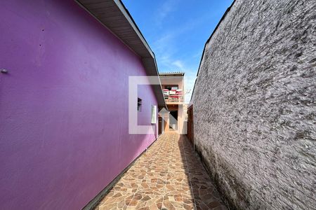 Casa à venda com 120m², 4 quartos e 2 vagasÁrea Externa