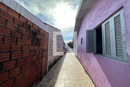 Casa à venda com 120m², 4 quartos e 2 vagasÁrea Externa