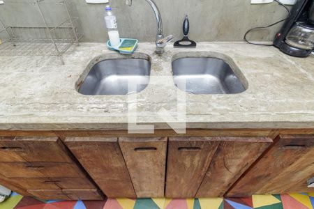Apartamento à venda com 75m², 1 quarto e sem vaga Apartamento à venda com 75m², 1 quarto e sem vagaCozinha