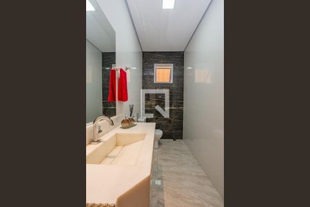 Casa à venda com 450m², 6 quartos e 4 vagasLavabo