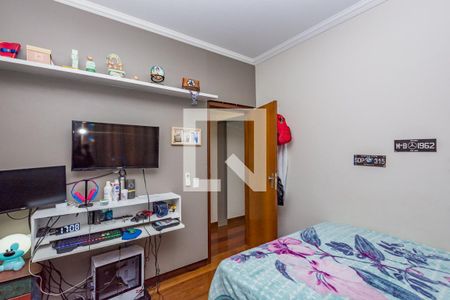 Casa à venda com 450m², 6 quartos e 4 vagasQuarto 3