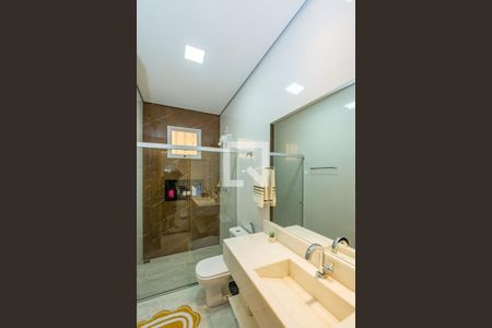 Casa à venda com 450m², 6 quartos e 4 vagasBanheiro Social 2