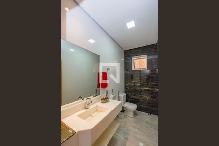 Casa à venda com 450m², 6 quartos e 4 vagasLavabo