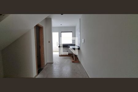 Casa à venda com 90m², 2 quartos e 1 vaga