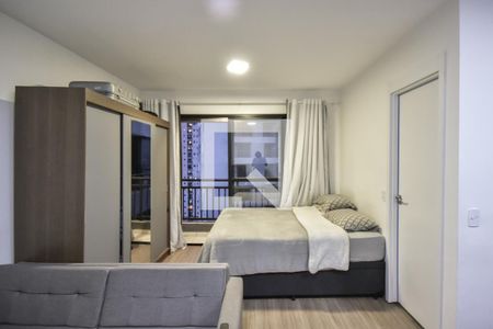 Quarto de kitnet/studio à venda com 1 quarto, 26m² em Jardim Panorama, São Paulo