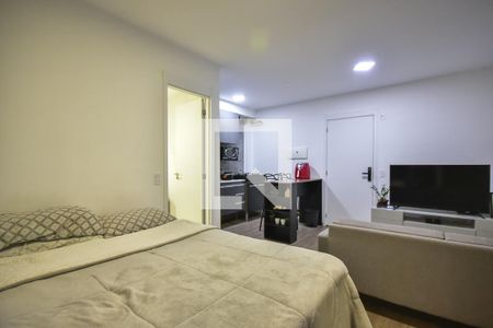 Quarto de kitnet/studio à venda com 1 quarto, 26m² em Jardim Panorama, São Paulo
