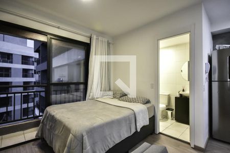 Studio de kitnet/studio à venda com 1 quarto, 26m² em Jardim Panorama, São Paulo