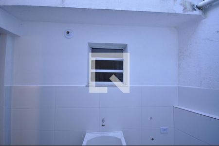 Vista do Quarto 2 de casa para alugar com 2 quartos, 93m² em Vila Isolina Mazzei, São Paulo