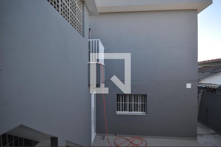 Vista do Quarto 1 de casa para alugar com 2 quartos, 93m² em Vila Isolina Mazzei, São Paulo