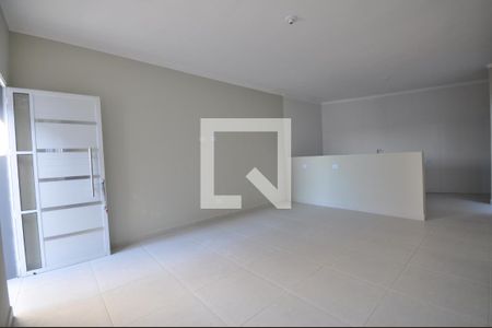 Sala de casa para alugar com 2 quartos, 93m² em Vila Isolina Mazzei, São Paulo