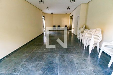 Apartamento à venda com 320m², 6 quartos e 5 vagas Apartamento à venda com 320m², 6 quartos e 5 vagasÁrea comum - Salão de festas