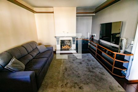 Apartamento à venda com 320m², 6 quartos e 5 vagas Apartamento à venda com 320m², 6 quartos e 5 vagasSala 3