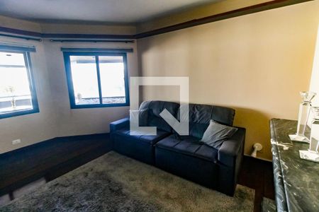 Apartamento à venda com 320m², 6 quartos e 5 vagas Apartamento à venda com 320m², 6 quartos e 5 vagasSala 3