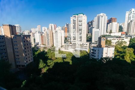 Apartamento à venda com 320m², 6 quartos e 5 vagas Apartamento à venda com 320m², 6 quartos e 5 vagasVista da Varanda