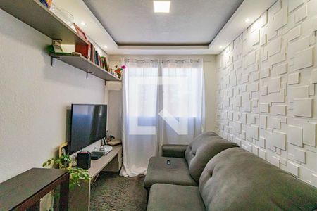 Sala de apartamento à venda com 2 quartos, 42m² em Jardim Boa Vista (zona Oeste), São Paulo