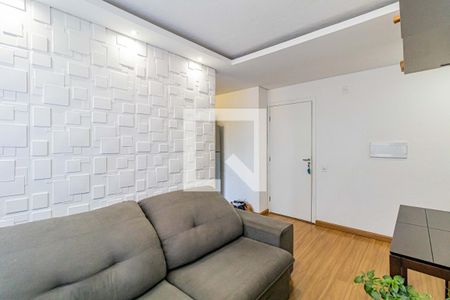 Sala de apartamento à venda com 2 quartos, 42m² em Jardim Boa Vista (zona Oeste), São Paulo