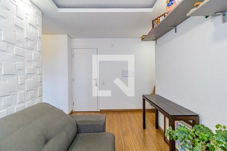 Sala de apartamento à venda com 2 quartos, 42m² em Jardim Boa Vista (zona Oeste), São Paulo