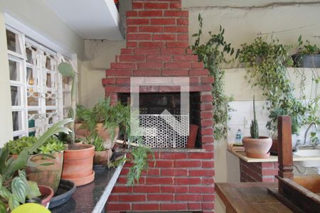 Casa à venda com 200m², 4 quartos e 2 vagasÁrea gourmet 