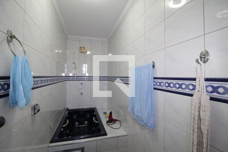 Casa à venda com 200m², 4 quartos e 2 vagasBanheiro da Suíte