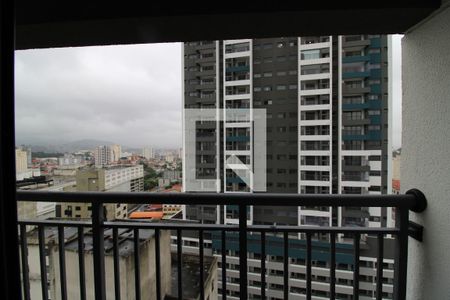 Studio à venda com 23m², 1 quarto e sem vagaVaranda