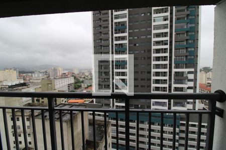 Studio à venda com 23m², 1 quarto e sem vagaVaranda