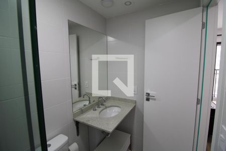 Studio à venda com 23m², 1 quarto e sem vagaBanheiro