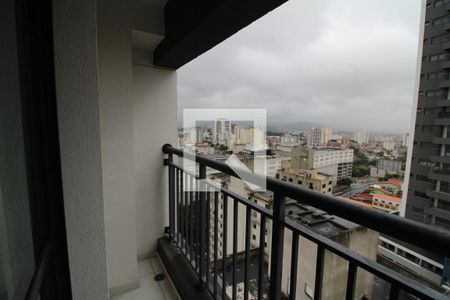 Studio à venda com 23m², 1 quarto e sem vagaVaranda